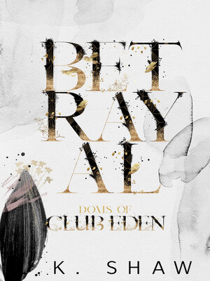 Betrayal - ebook